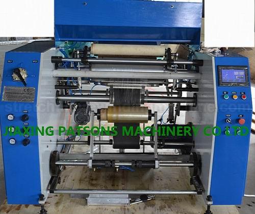 Automatic Cling Film Rewinding Machine » ACFR600