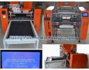 Automatic pre-stretch rewinder with oscillated edge - APSO600