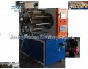 Automatic rewinding machine for coreless wrap paper roll - PPD-ACP450